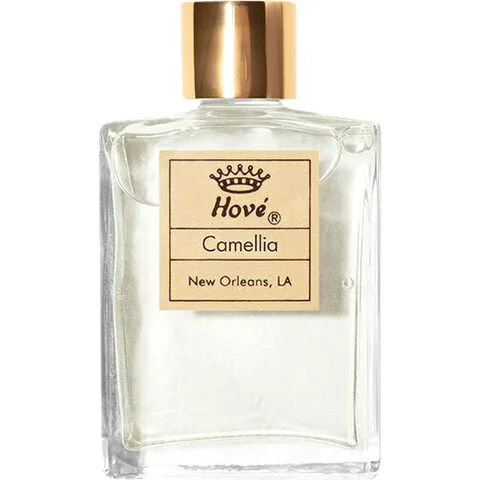 Camellia Hové Perfume