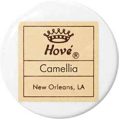 Camellia Hové Solid Perfume