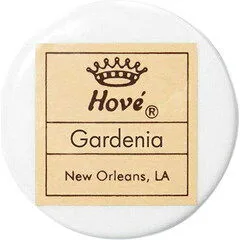 Gardenia Hové Solid Perfume