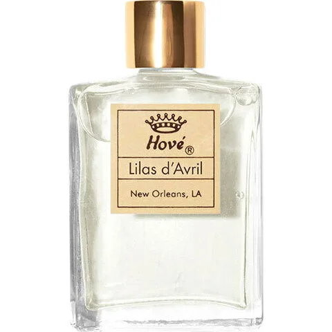 Lilas d'Avril Hové Perfume