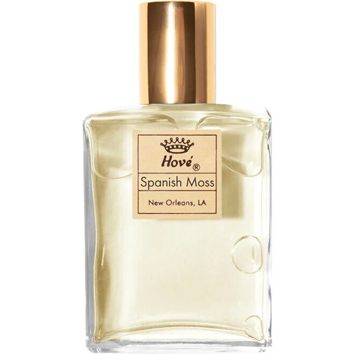Spanish Moss Hové Perfume