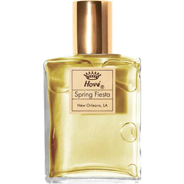 Spring Fiesta Hové Perfume