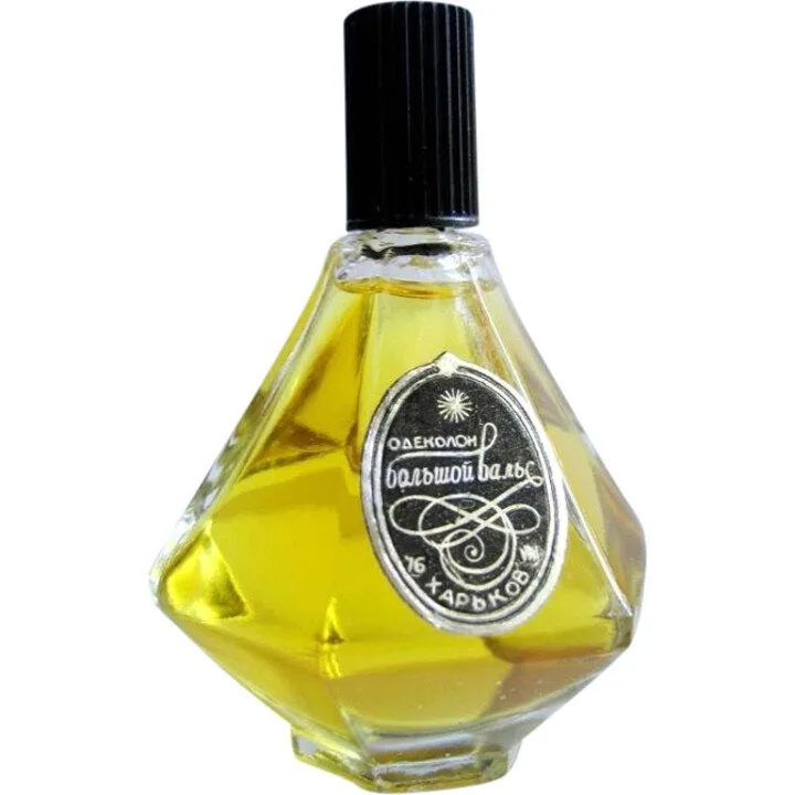 Bol'shoj Val's Большой Вальс HPF Eau de Cologne