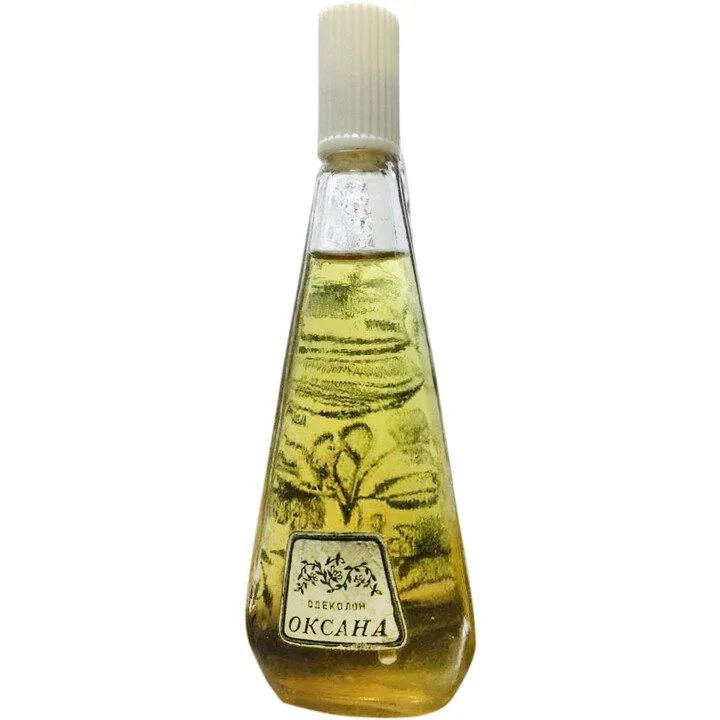 Oksana Оксана HPF Eau de Cologne