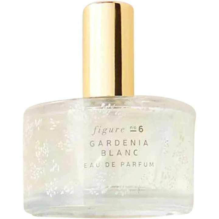 Anatomy of a Fragrance - Gardenia Blanc