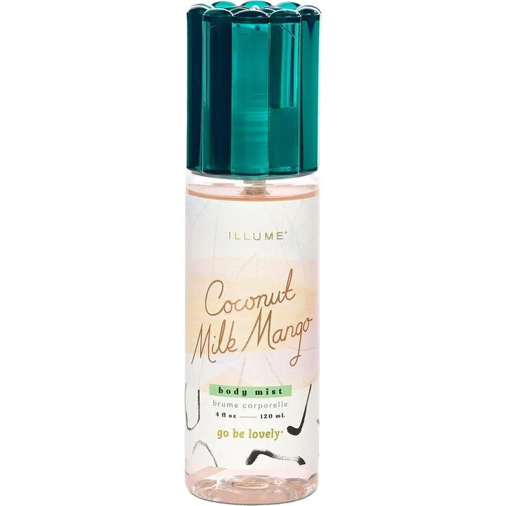 Coconut Milk Mango Illume Body Mist