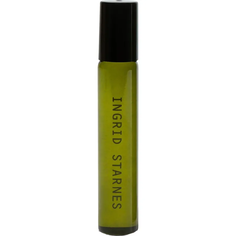 Vetyver Bergamot