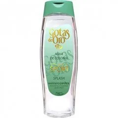 Gotas de Oro Sport
