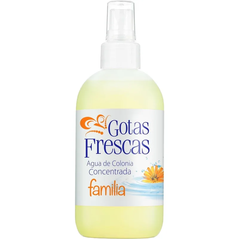 Gotas Frescas Familia