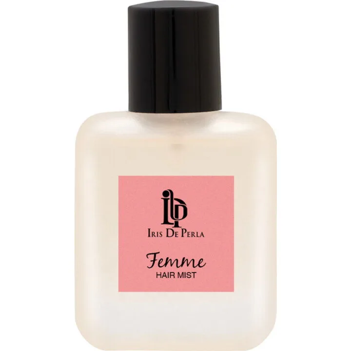Femme Iris De Perla Hair Mist