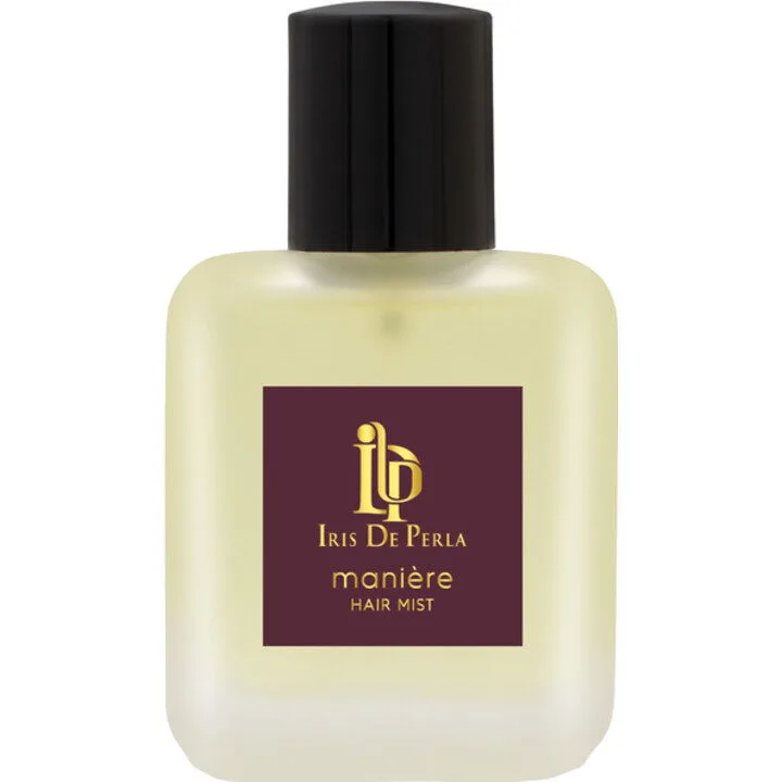 Manière Iris De Perla Hair Mist