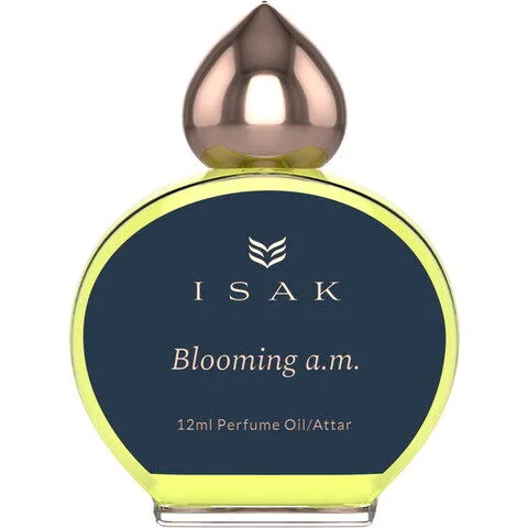 Blooming a.m. Isak Perfume Oil