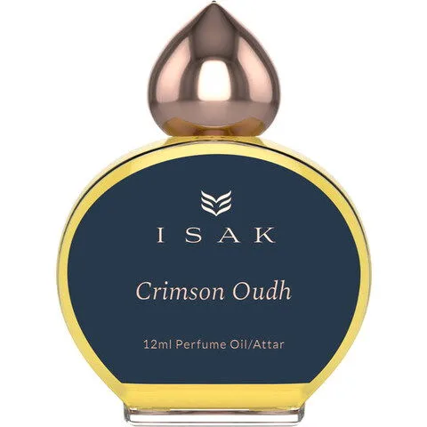 Crimson Oudh Isak Perfume Oil