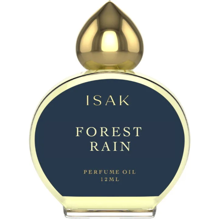 Forest Rain Isak Perfume Oil