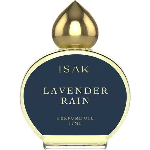 Lavender Rain Isak Perfume Oil