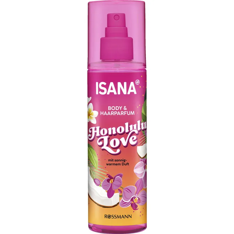 Honolulu Love
