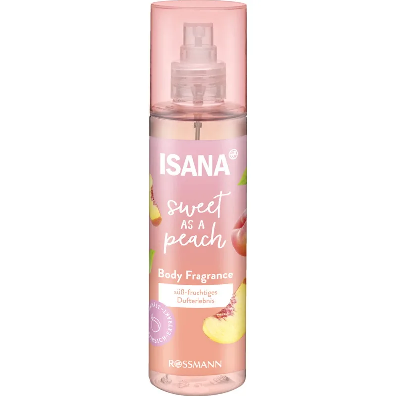 Sweet as a Peach