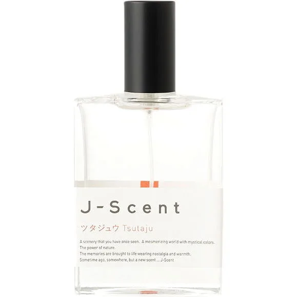 J Scent Tsutaju ツタジュウ parfüm şişesi