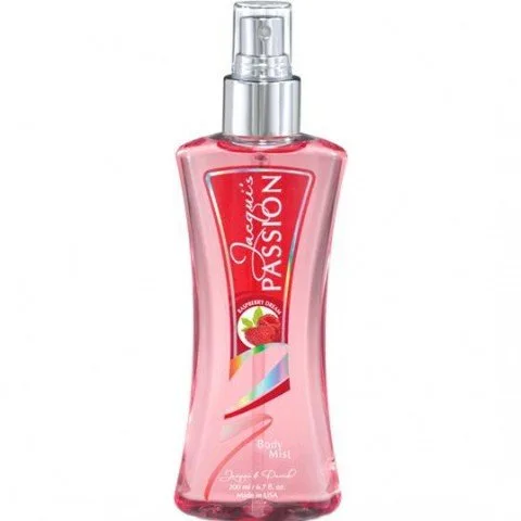 Jacqui's Passion - Raspberry Dream