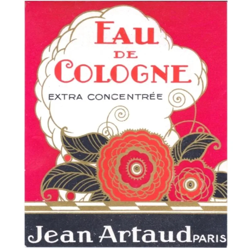 Eau de Cologne Extra Concentrée