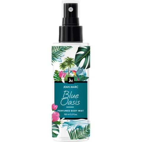 Blue Oasis