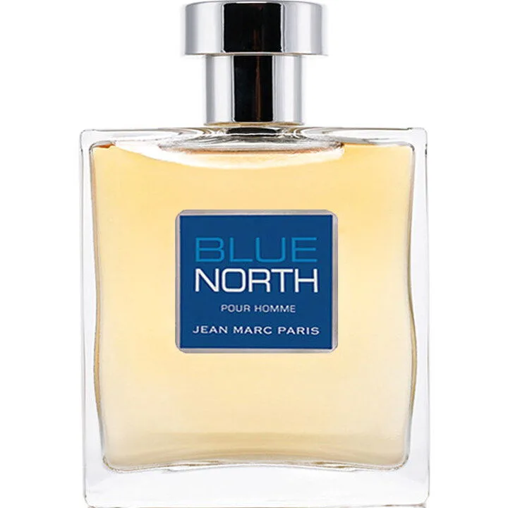 Blue North Jean Marc Paris Eau de Toilette