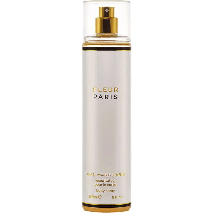 Fleur Paris Jean Marc Paris Body Spray
