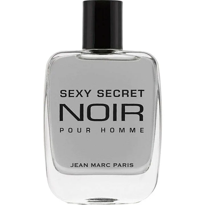 Sexy Secret Noir pour Homme