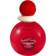Sweet Candy Strawberry Kiss