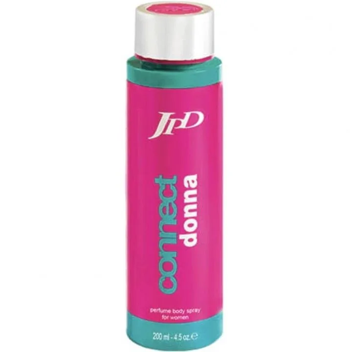 Connect Donna Jean Paul Dupont Body Spray