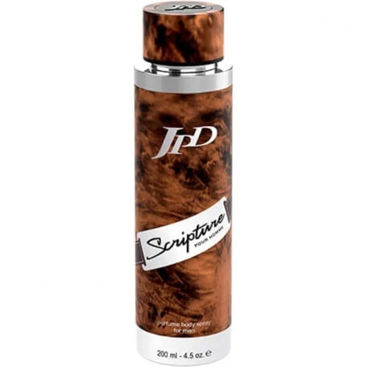 Scripture pour Homme Jean Paul Dupont Body Spray