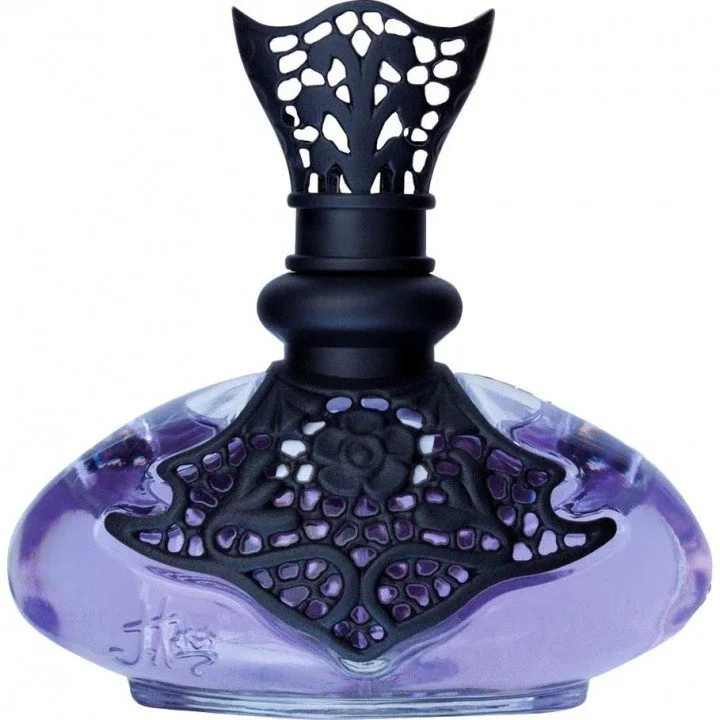 Guipure & Silk - Crystal Guipure & Silk - Blue Moon Crystal