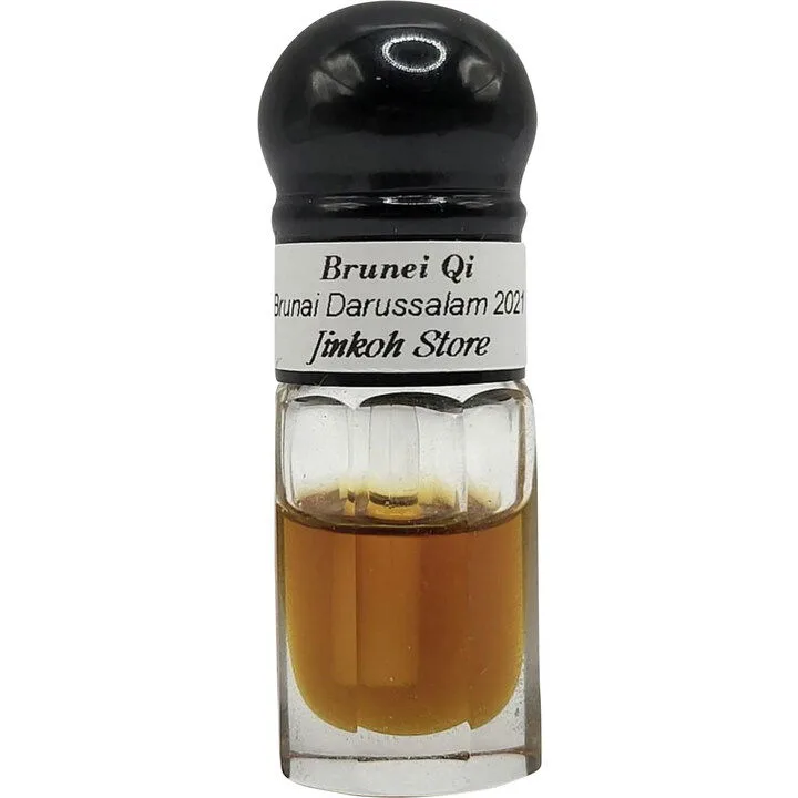 Jinkoh Store Brunei Qi parfüm şişesi