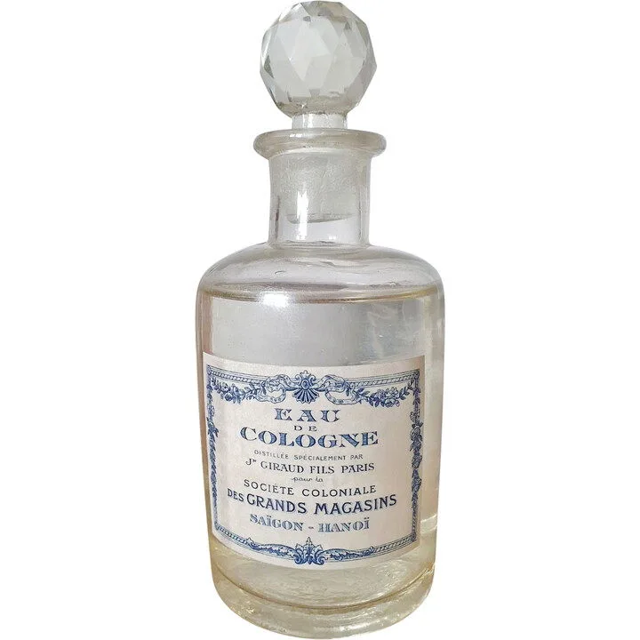 Eau de Cologne