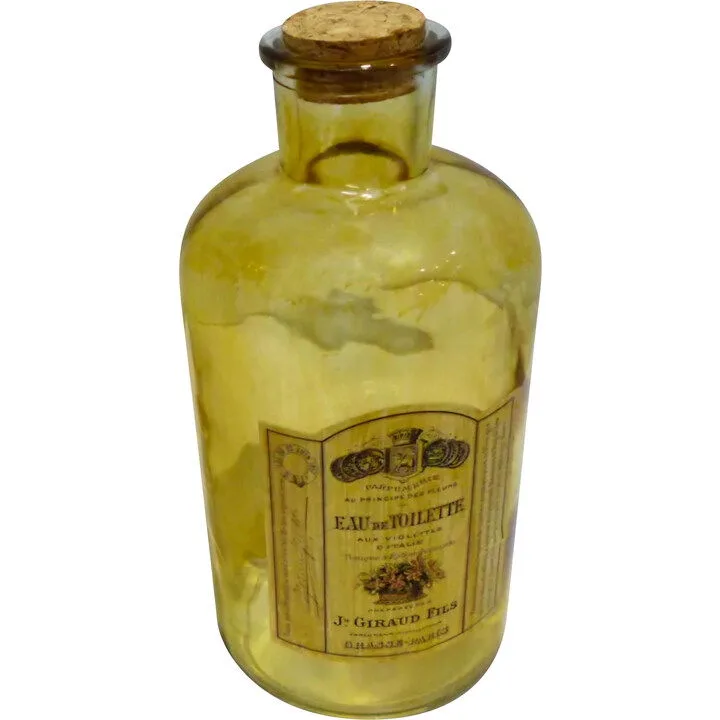 Eau de Toilette aux Violettes d'Italie