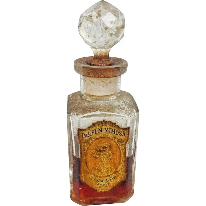 Parfum Mimosa