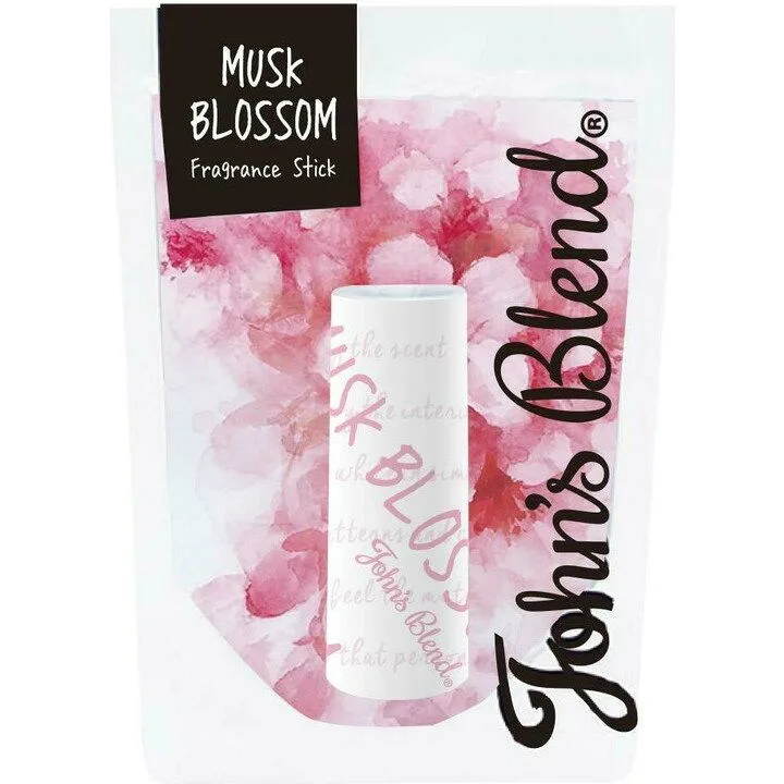 Musk Blossom ジョンズブレンドスティック ムスクブロッサム