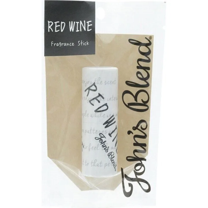Red Wine ジョンズブレンドスティック レッドワイン