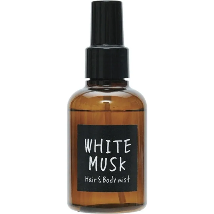 White Musk ジョンズブレンドミスト ホワイトムスク