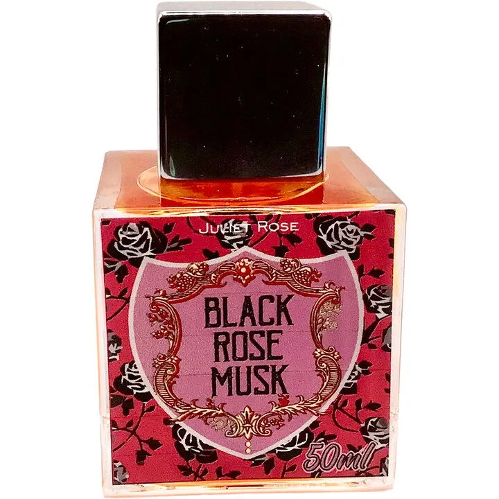 Black Rose Musk Juliet Rose Eau de Parfum