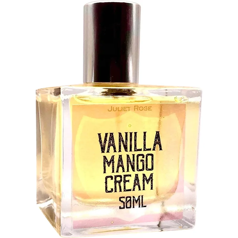 Vanilla Mango Cream