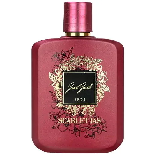 Scarlet Jas