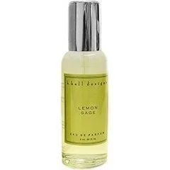 Lemon Sage K. Hall Designs Eau de Parfum