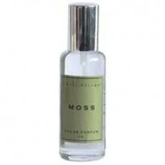 Moss K. Hall Designs Eau de Parfum