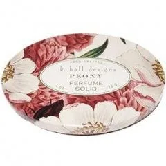 Peony K. Hall Designs Solid Perfume