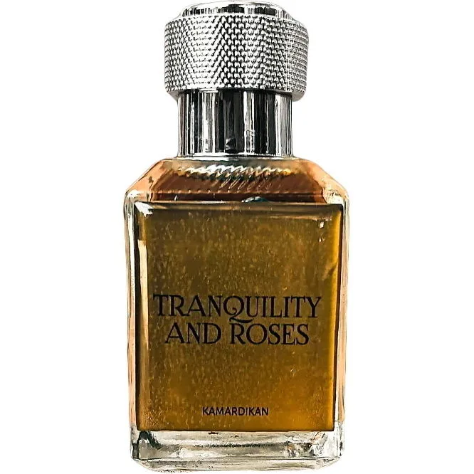 Tranquility and Roses