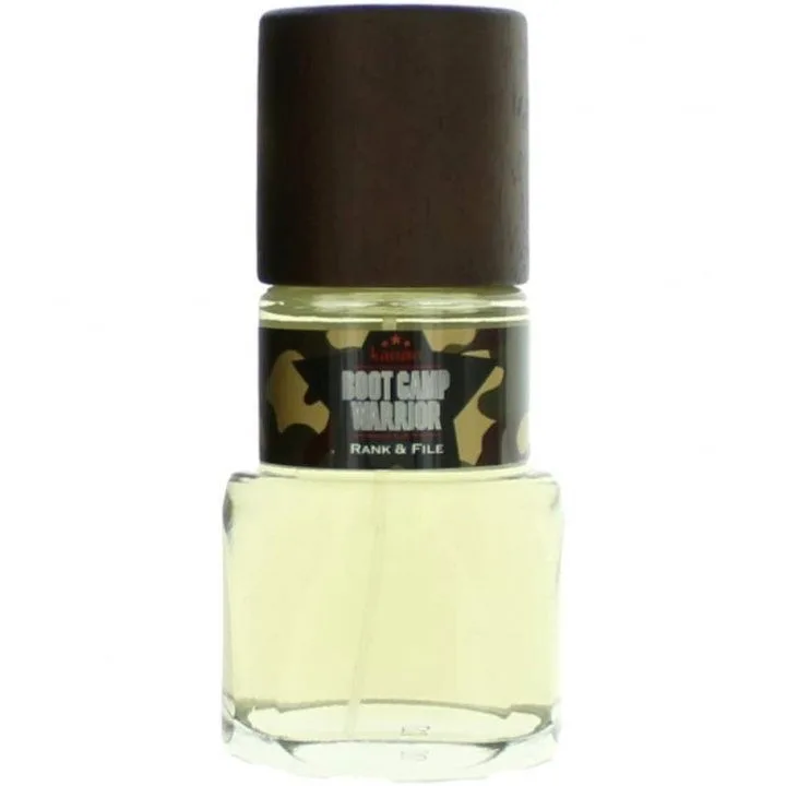 Boot Camp Warrior - Rank & File Kanøn Eau de Toilette