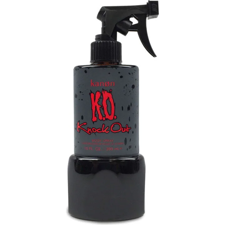 K.O. Kanøn Body Spray
