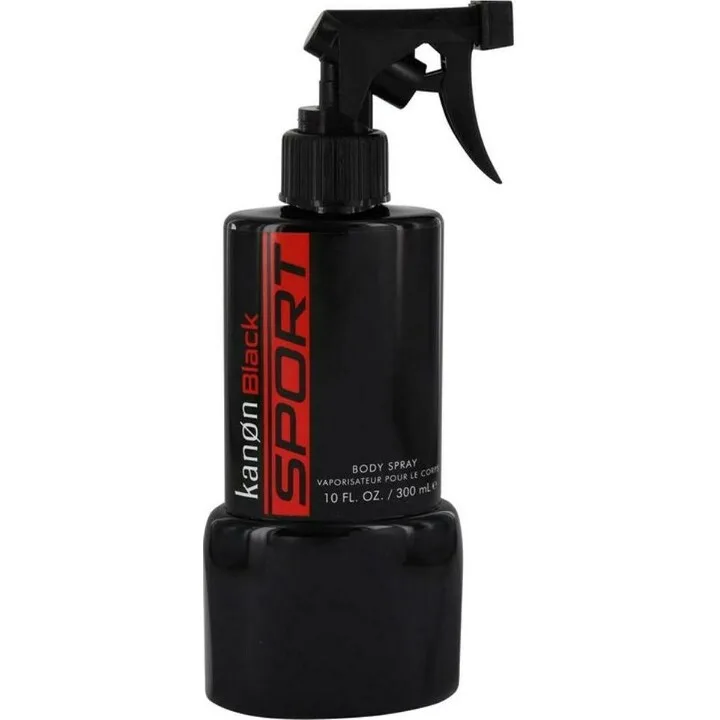 Kanøn Black Sport Kanøn Body Spray