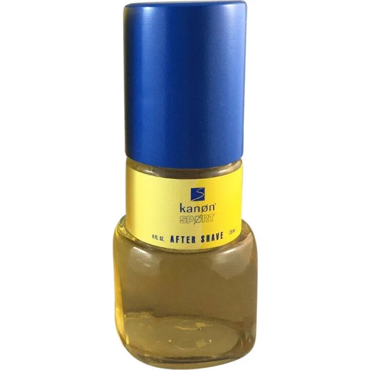 Kanøn Spørt Kanøn After Shave